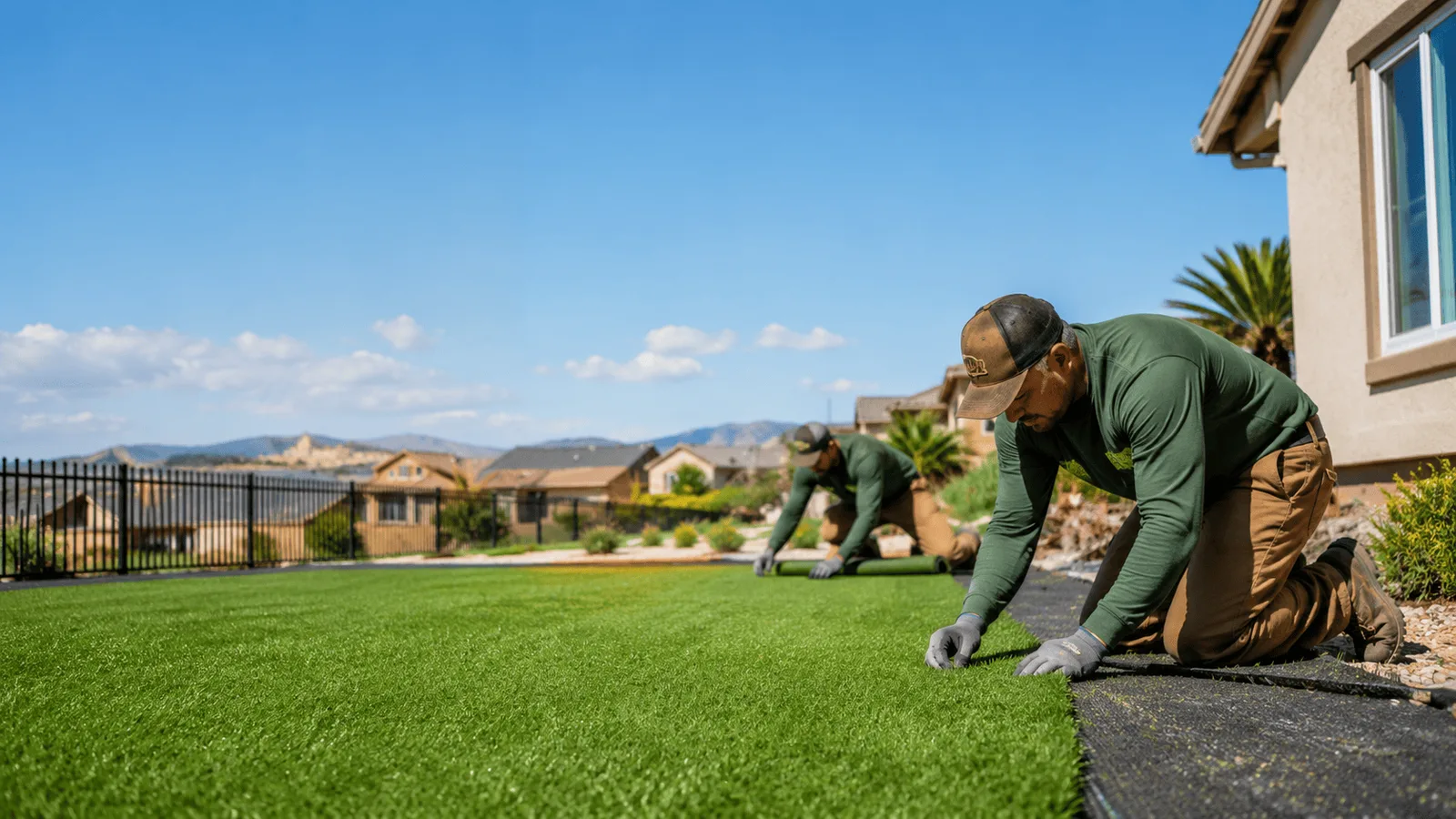 Pet Turf Installation in Clear Fork, WV near me